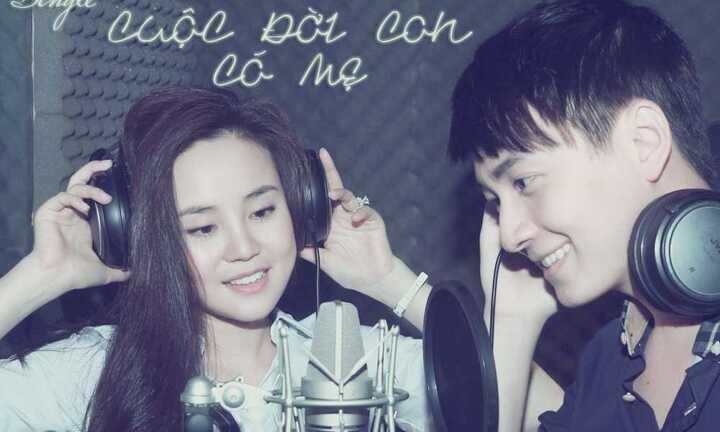 Ngô Kiến Huy rủ Vy Oanh hát tặng mẹ