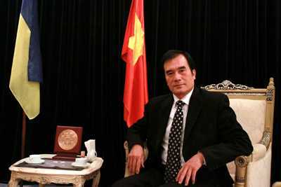 Chính biến Ukraine: Đại sứ Việt Nam lên tiếng