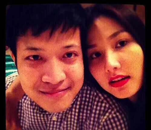 Diễm My 9X tiết lộ về bạn trai đại gia