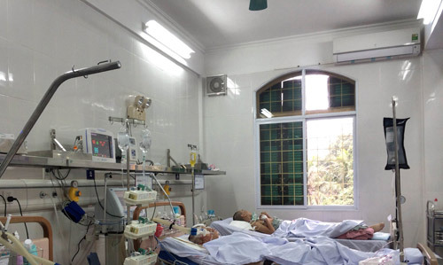 Nữ sinh bị xe đâm được gắn chíp điện tử