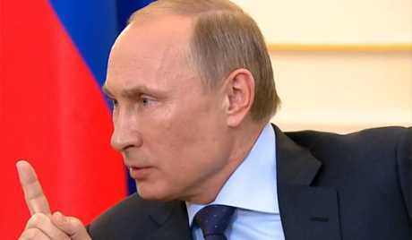Tổng thống Nga lật tẩy 'trò hề chính trị' Ukraine