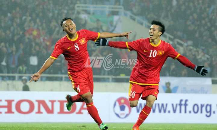 Tuyển Việt Nam thắng trận đấu danh dự