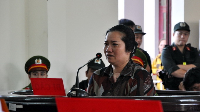 Đề nghị tử hình vợ Bí thư xã giết người, đốt xác: Dân vỗ tay