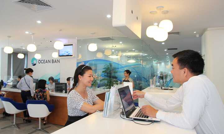 OceanBank cho vay ưu đãi hộ kinh doanh, DN nhỏ và siêu nhỏ