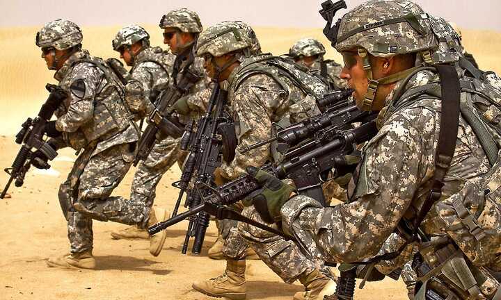 Mỹ dồn dập đưa quân sát Ukraine, Nga