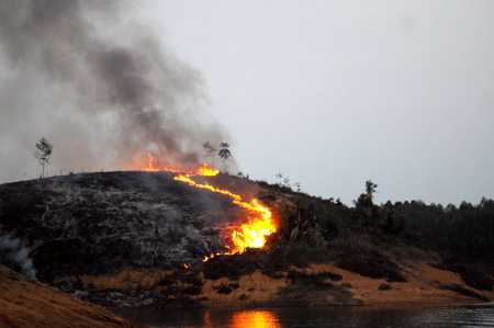 Cháy dữ dội rừng Hoàng Liên: Thủ tướng lập tức vào cuộc