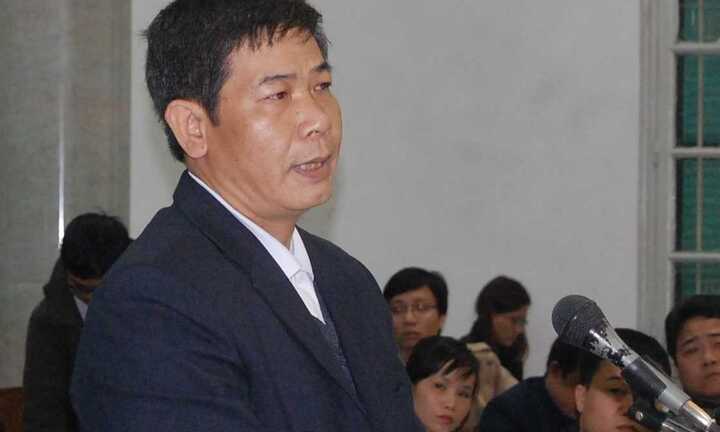 Lời khai chấn động tại phiên toà 'nhân bản xét nghiệm'