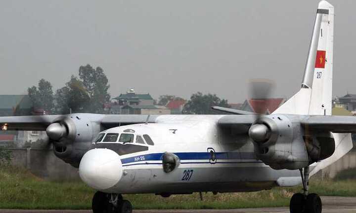 Vì sao dùng AN26 để tìm Boeing 777-200 gặp nạn?