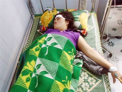 Vụ Chánh thanh tra bổ cuốc vào đầu dân: Chỉ bị phạt 750.000 đồng