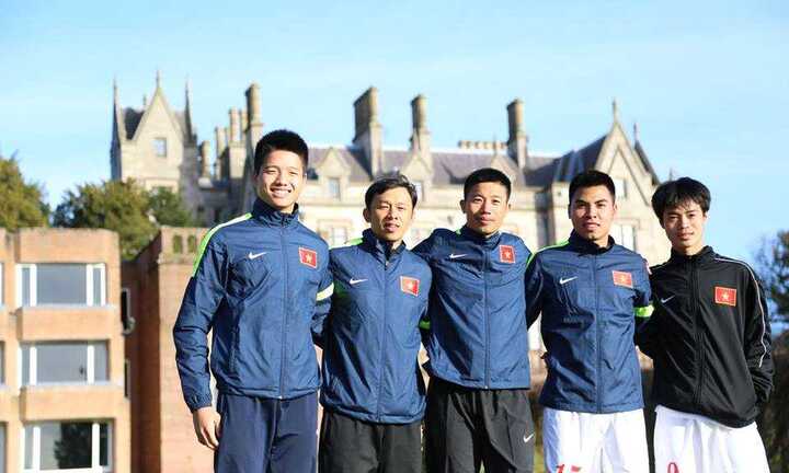 Thêm ‘quân xanh’ chất lượng đấu U19 Việt Nam