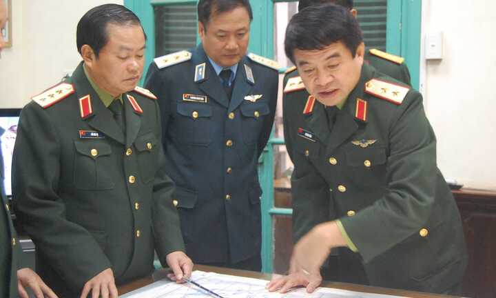 Máy bay mất tích: 'Việt Nam tìm kiếm 24/24 với trách nhiệm cao nhất'