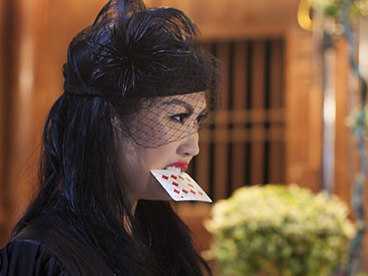 Phi Thanh Vân làm đạo chích quái dị