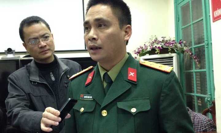 Tàu Việt Nam dùng thiết bị quét đáy biển tìm máy bay mất tích