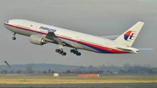 Trung Quốc đưa 10 vệ tinh tìm kiếm MH370