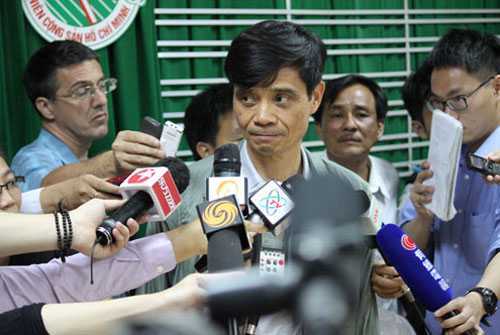 Thứ trưởng Bộ GTVT: Hy vọng tìm máy bay mất tích đang dần tắt