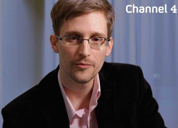 'Kẻ phản bội' Snowden xuất hiện trước công chúng Mỹ