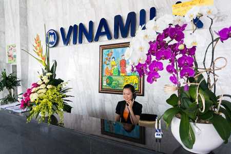 Chiêm ngưỡng văn phòng hiện đại của công ty Vinamilk