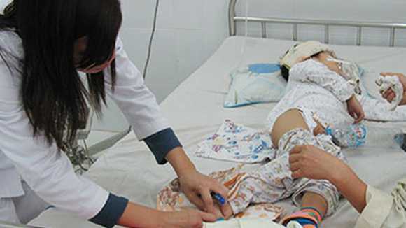 Nhiều trẻ tử vong không xác định được bệnh