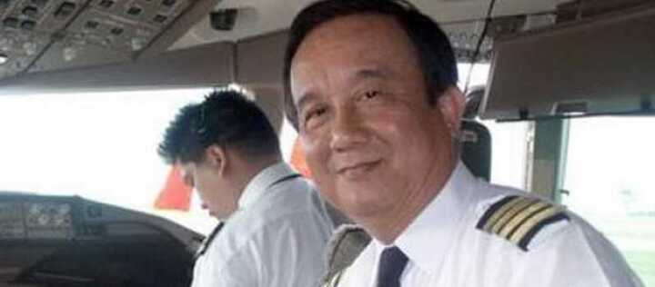 Phi công Nguyễn Thành Trung nói về bí ẩn máy bay rơi