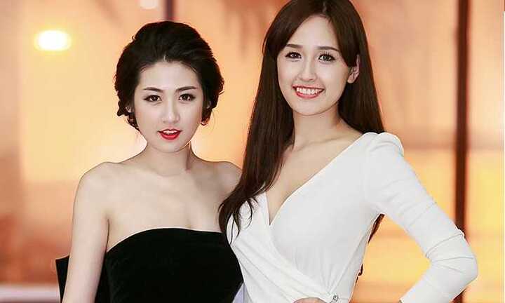 Mai Phương Thúy váy xẻ sâu hút