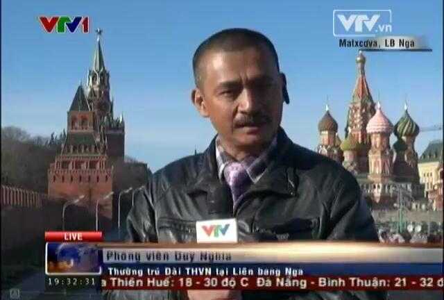 Nga: Tuyên ngôn độc lập của Crưm là hợp pháp