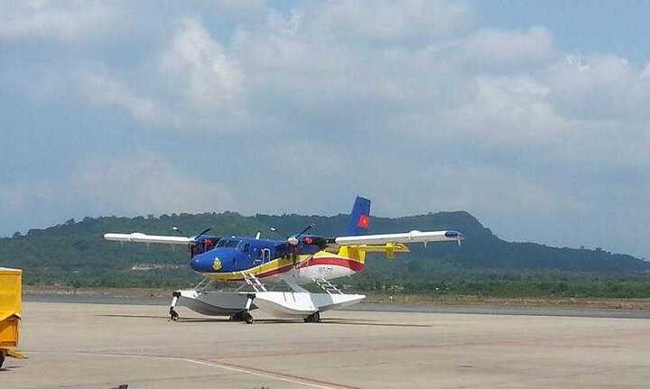 Việt Nam, Malaysia không phát hiện 'vật thể lạ' Trung Quốc thông báo