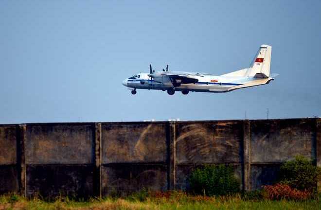 Máy bay mất tích: Điều AN26 xác minh 'vật thể lạ' Trung Quốc phát hiện