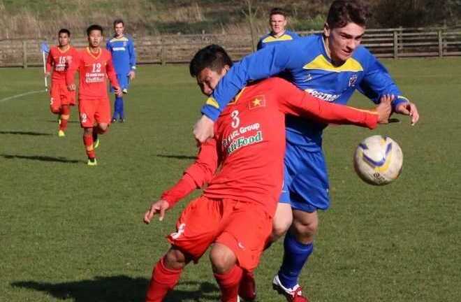 U19 Việt Nam: Con gà đẻ trứng vàng cho nhà tài trợ