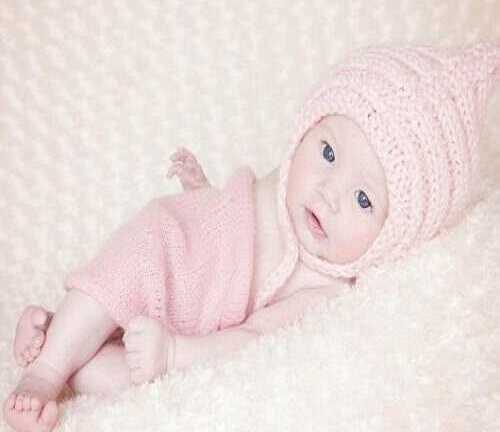 Bộ ảnh bé sơ sinh xua tan căng thẳng