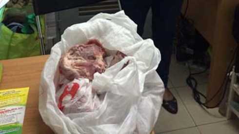 Kết luận thịt heo nghi bệnh gạo ở siêu thị Big C