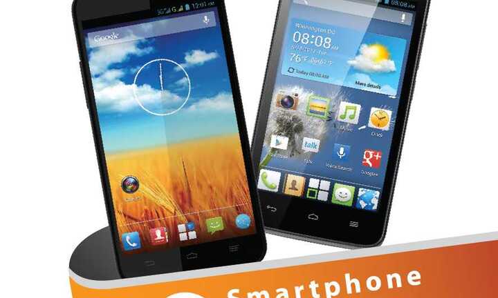 Smartphone màn hình lớn giá 3 triệu đồng