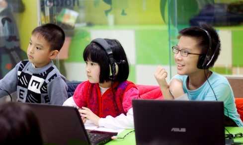 Học tiếng Anh với công nghệ hiện đại nhất thế giới
