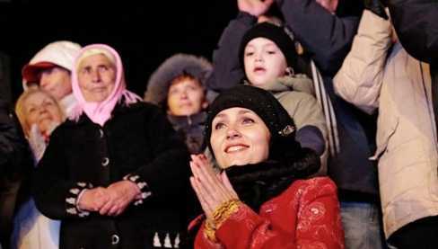 95% dân Crưm ủng hộ gia nhập Liên bang Nga