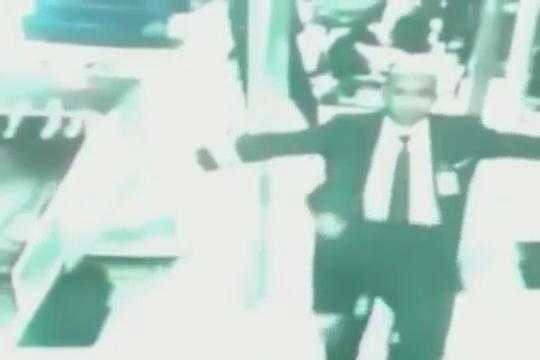 Hình ảnh cuối cùng của hai phi công trước khi lên MH370