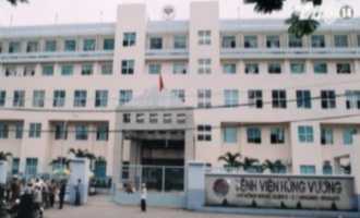 Clip: 'Mẹ mìn' cướp trẻ sơ sinh ngay trong phòng hậu sản