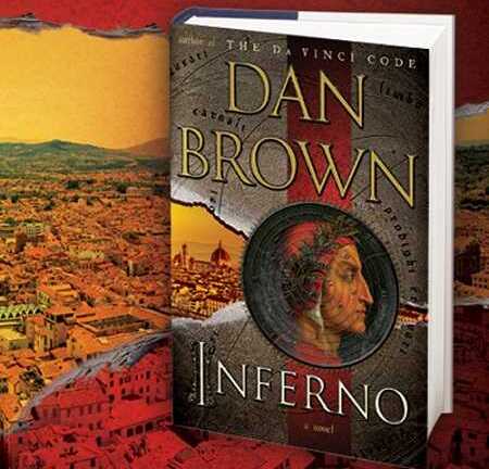 Hỏa ngục - Dan Brown chính thức lên kệ