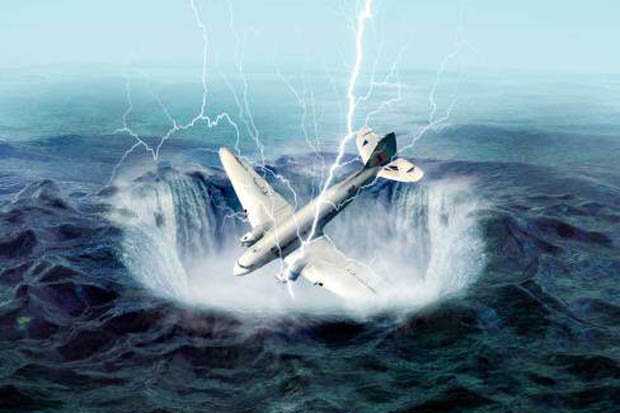 MH370 mất tích: Những kịch bản cực hoang đường