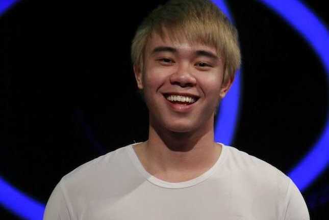 Đông Hùng làm thợ hồ trước khi đến Vietnam Idol