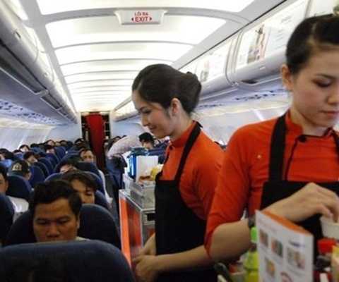 Jetstar bị dọa bắn tên lửa vào máy bay