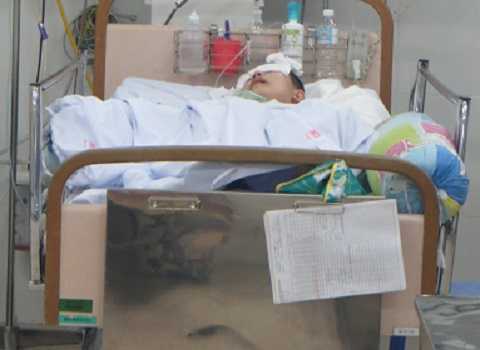 Nữ sinh bị xe 'điên' đâm: Không bị liệt