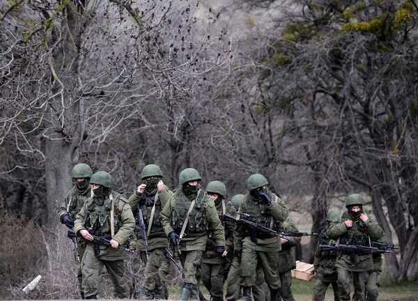 Tổng thống Putin hoàn tất thủ tục sáp nhập Crưm vào Nga