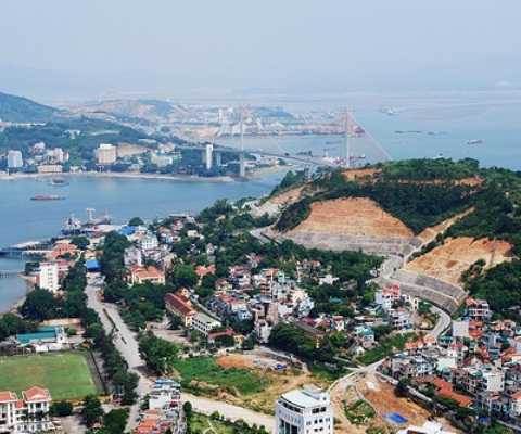 Quảng Ninh sẽ thành khu đô thị mang tầm vóc quốc tế