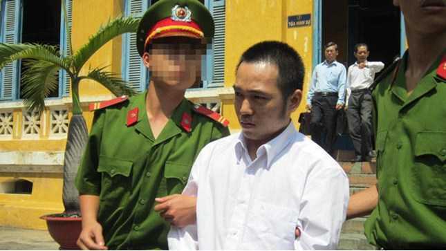 Kẻ chuyên giết xe ôm cướp của xin chết để đền tội