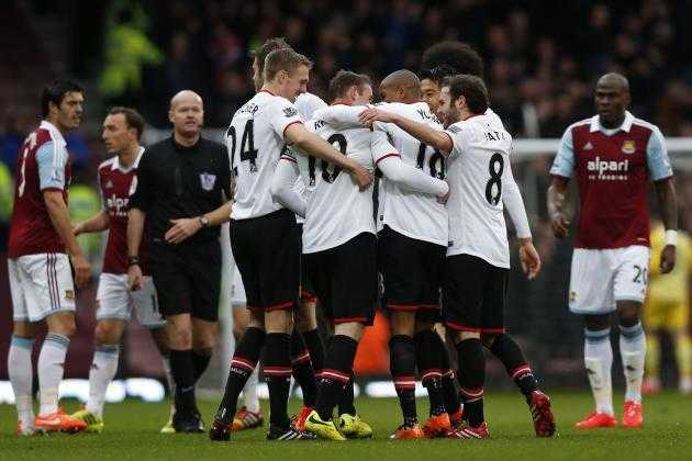 Giữa đau thương, Man Utd vẫn tìm thấy hạnh phúc