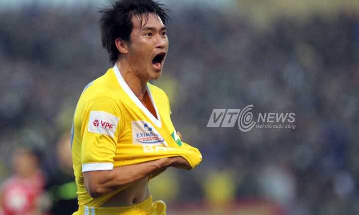 Duyên nợ Hải Phòng và kỷ lục Công Vinh