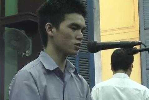 Clip: Kẻ chặt tay cướp SH nói lời cuối trong phiên tòa