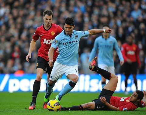 Derby Manchester: Sống còn ở hàng thủ