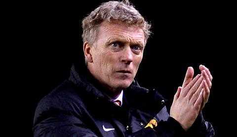 David Moyes làm đủ cách lấy lòng fan