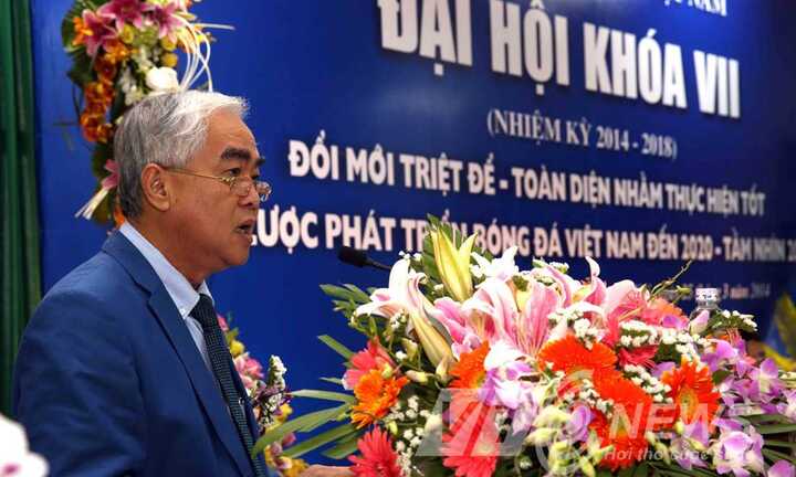 Có chủ tịch mới, VFF cải tổ theo hướng nào?