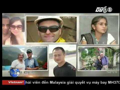 239 hành khách trên chuyến bay định mệnh là những ai?